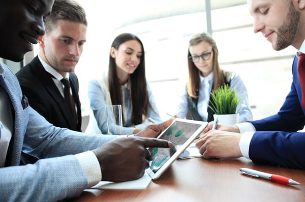 banker-meeting-tablet